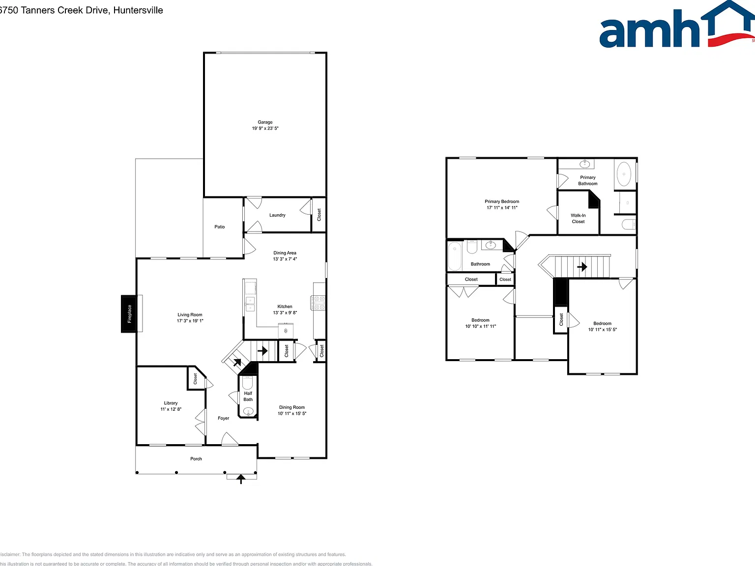3 bed, 2.5 bath, 2300 sqft, $2,450 — Photo 2