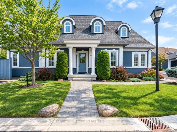 10 Invermara Ct Lot 36, Orillia, ON L3V 0B7