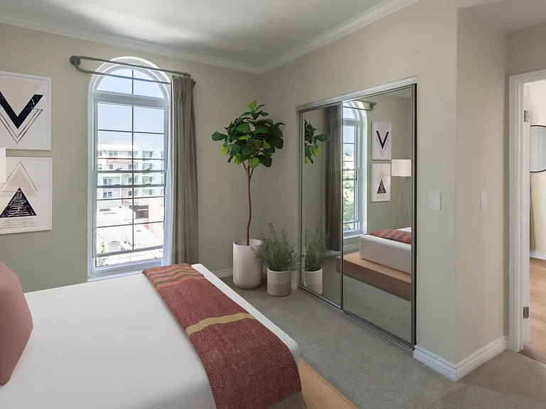 Bedroom