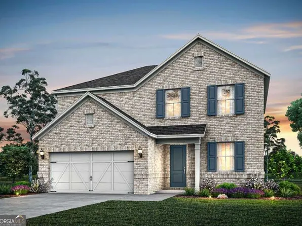 268 Nesta Grove Dr, Locust Grove, GA 30248