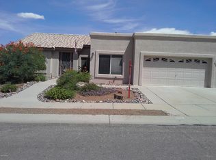 8633 E Getsinger Ln, Tucson, AZ 85747