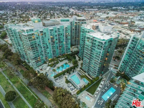 13650 Marina Pointe Dr Unit 406, Marina Del Rey, CA 90292