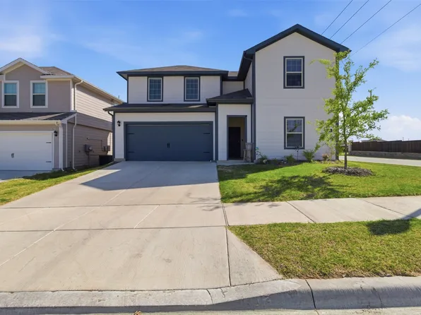 809 Sunlight Loop, Princeton, TX 75407