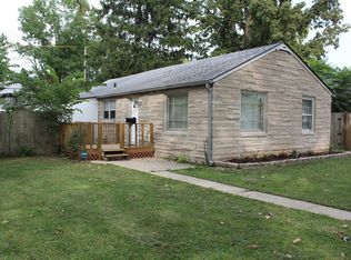 5518 E Rawles Ter, Indianapolis, IN 46219