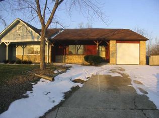 5346 N Wetherby Ct, Indianapolis, IN