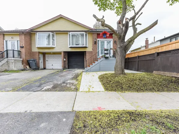 5 Bay Crest Dr, Brampton, ON L6Z 1H5