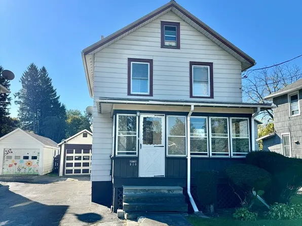 808 Moore St, Elmira, NY 14904
