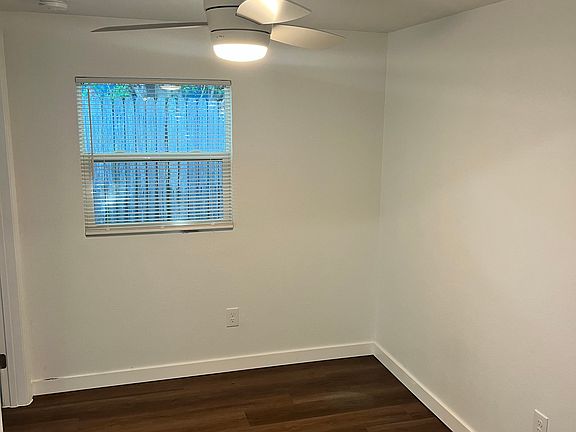 Separate dining room