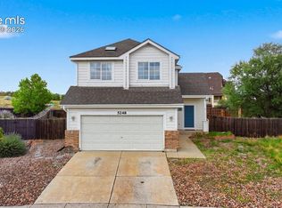5248 Prairie Grass Ln, Colorado Springs, CO 80922
