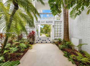 Lido Bay, Miami, FL 33181