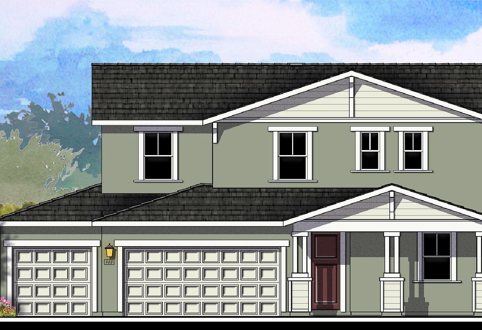 Residence Four Plan, Kingsbury Estates, Gardnerville, NV 89410 Zillow