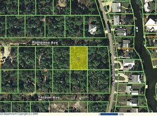 1694 Pompano Ave, Englewood, FL 34223