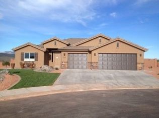 319 N Eagle Cv, Ivins, UT 84738