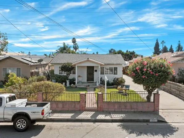 430 E Adams St, Santa Ana, CA 92707