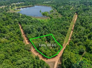 Indian Mound Lake Lots 10 & 11, Hawkins, TX 75765