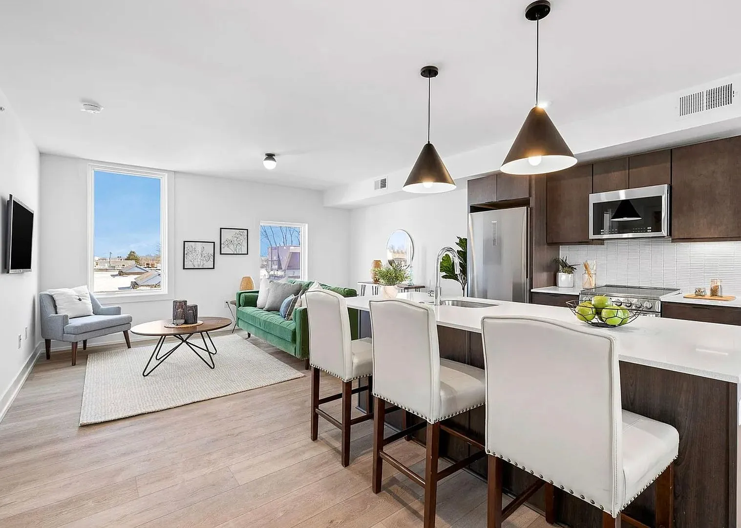 Brand New Luxury West Philly Apartments — Photo 3