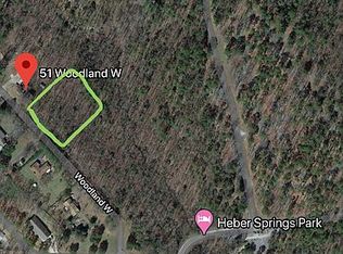 51 Woodland W, Heber Springs, AR 72543