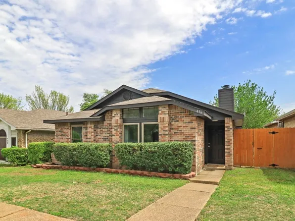 436 Horse Shoe Bnd, Mesquite, TX 75149