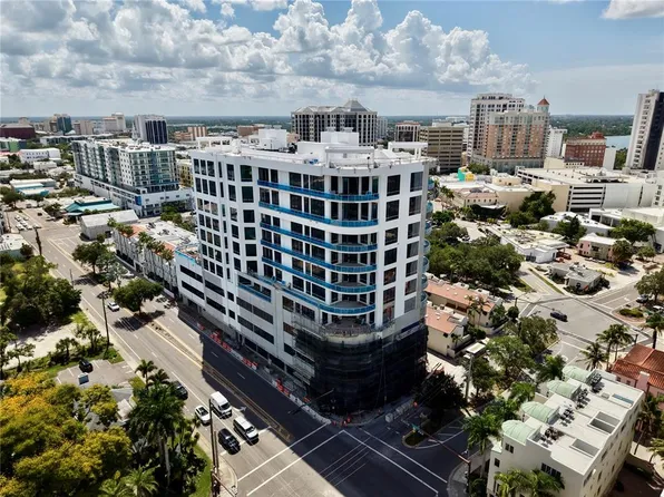 290 COCOANUT AVENUE #601, SARASOTA, FL 34236