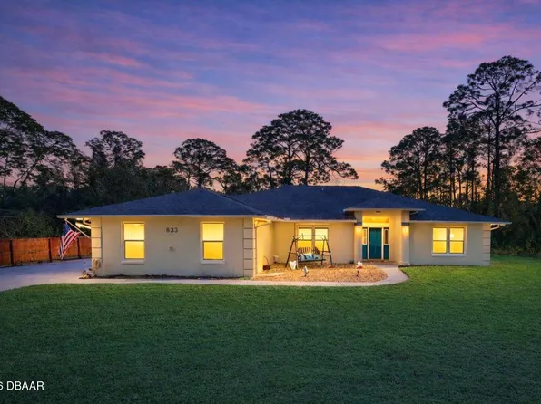 633 Art Center Ave, New Smyrna Beach, FL 32168