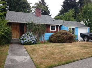 5320 SW Manning St, Seattle, WA 98116