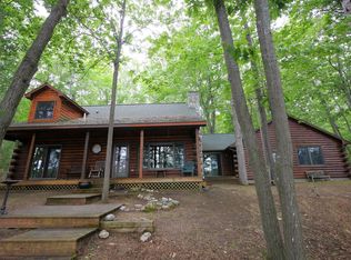 19591 Horseshoe Dr, Hillman, MI 49746