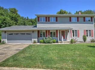 2606 Prestwick Pl, Decatur, IL 62521