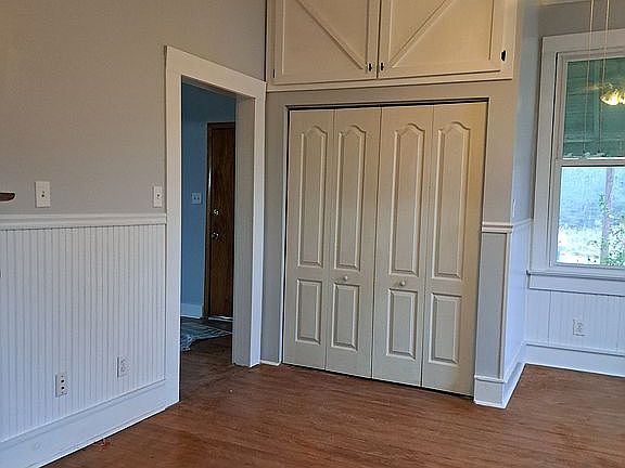 Front Bedroom Closet