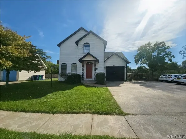 553 William St, Buffalo, NY 14206