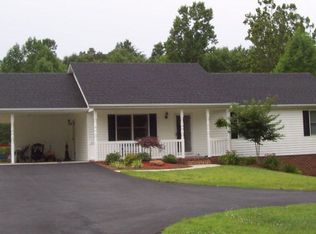 525 Johnson Rd, Dry Fork, VA 24549