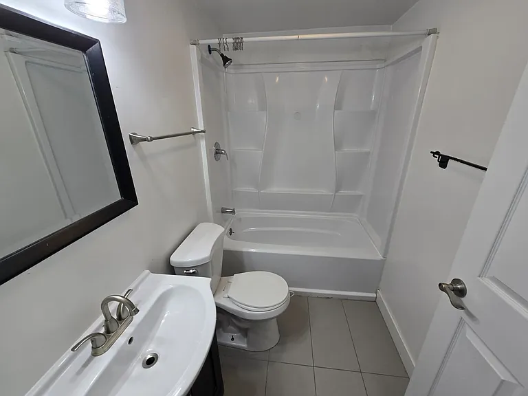 Bathroom (lower-level)