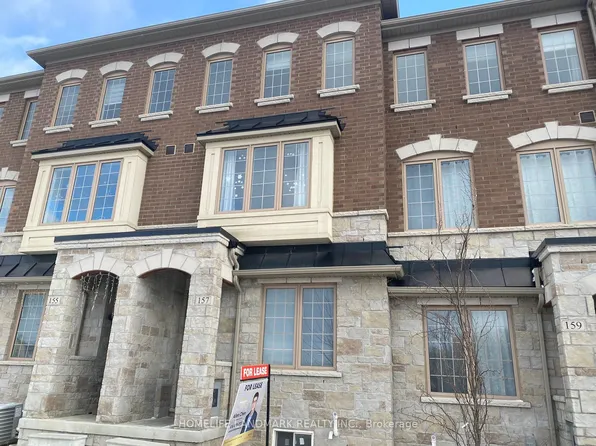 157 Rustle Woods Ave, Markham, ON L6B 1P8