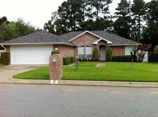 321 Frederick Cir, Flint, TX 75762