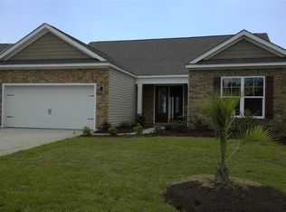 3065 Crescent Lake Drive Cumberland LOT 307, Calabash, NC 28467