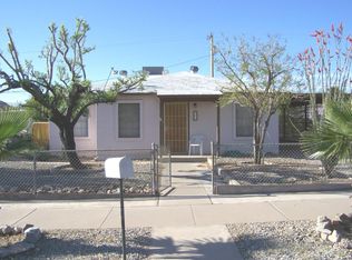 311 W 2nd Ave, Ajo, AZ 85321