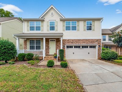 141 Spring Pine Ln, Holly Springs, NC, 27540