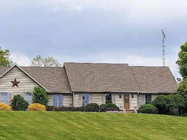 13901 Shaw Mill Rd, Norwalk, OH 44857