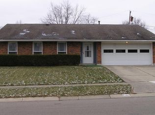 7101 Troy Manor Rd, Dayton, OH 45424