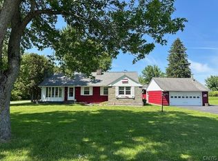 593 Shackelton Point Rd, Bridgeport, NY 13030