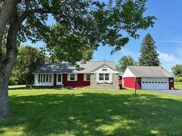 593 Shackelton Point Rd, Bridgeport, NY 13030