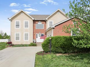 8227 Orange Station Loop, Lewis Center, OH 43035