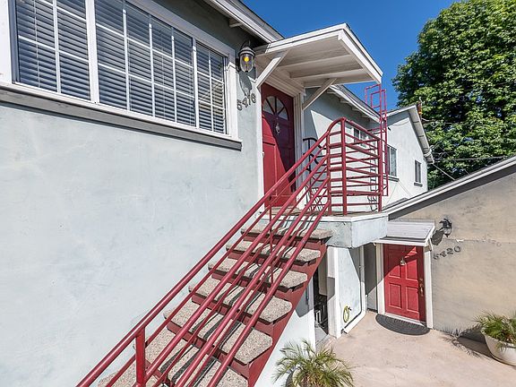 Front of Unit