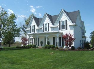 375 Elmer Davis Dam Rd, Owenton, KY 40359