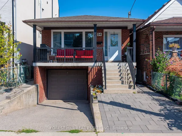 94 Belgravia Ave, Toronto, ON M6E 2M5