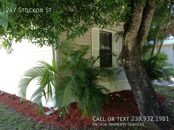 247 Stockton St, North Fort Myers, FL 33903