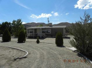 6 Agate Circle Dr, Yerington, NV