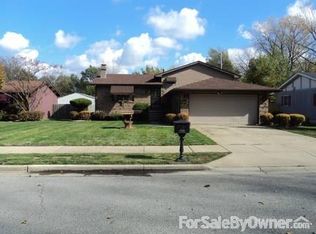 7343 New Hampshire Pl, Hammond, IN 46323