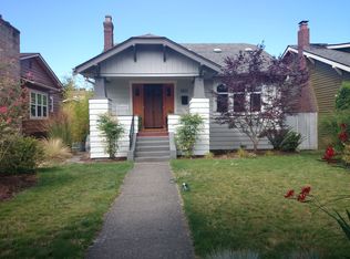 3611 44th Ave SW, Seattle, WA 98116