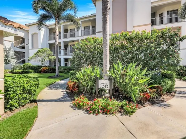 8247 Parkstone PL #205, NAPLES, FL 34120