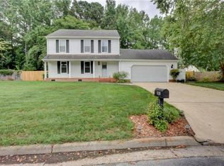 1128 Priscilla Ln, Chesapeake, VA 23322